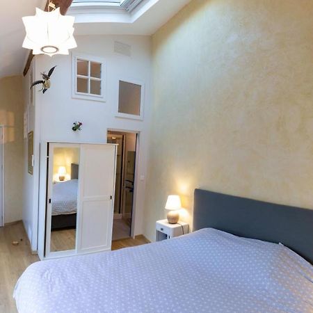 Chambre Independante A Carcassonne Ngoại thất bức ảnh