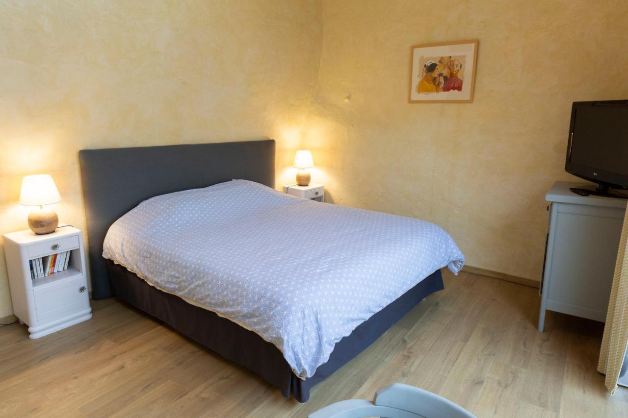 Chambre Independante A Carcassonne Ngoại thất bức ảnh